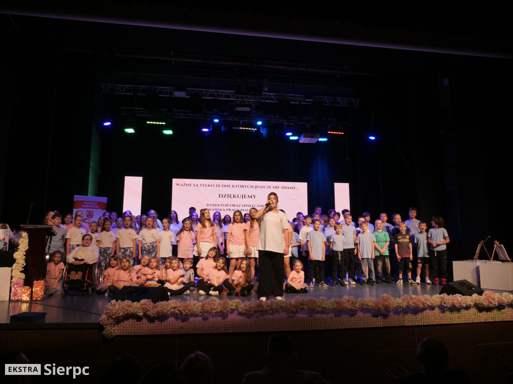 50 lat Ogniska Pracy Pozaszkolnej w Sierpcu