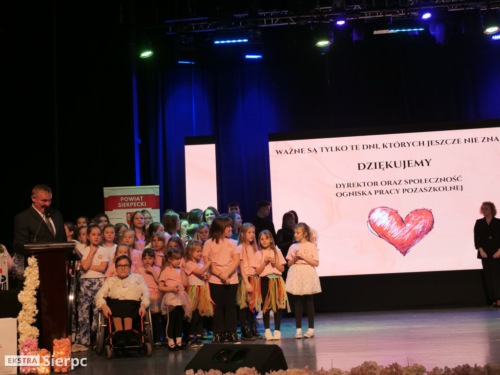 50 lat Ogniska Pracy Pozaszkolnej w Sierpcu