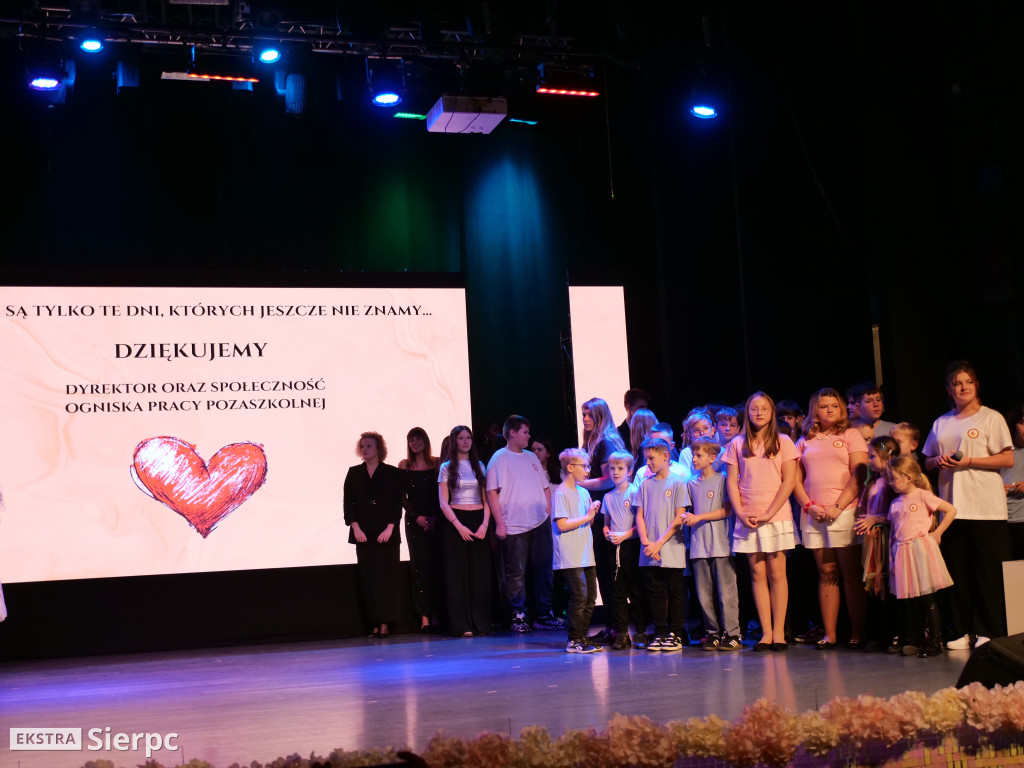 50 lat Ogniska Pracy Pozaszkolnej w Sierpcu