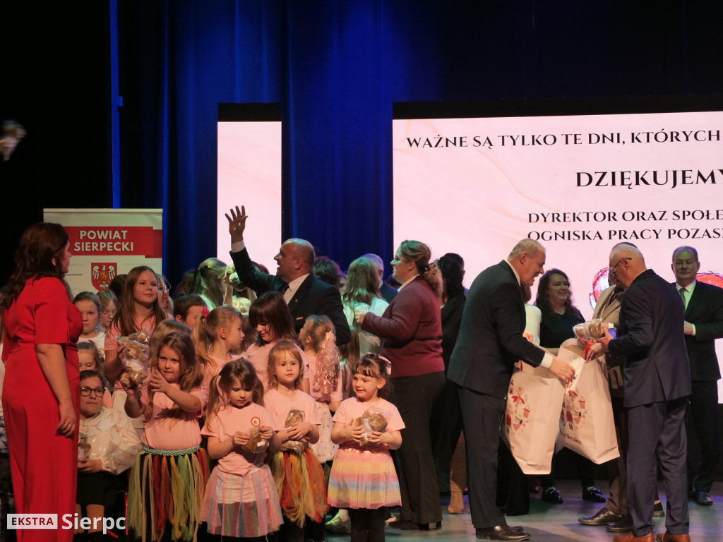 50 lat Ogniska Pracy Pozaszkolnej w Sierpcu