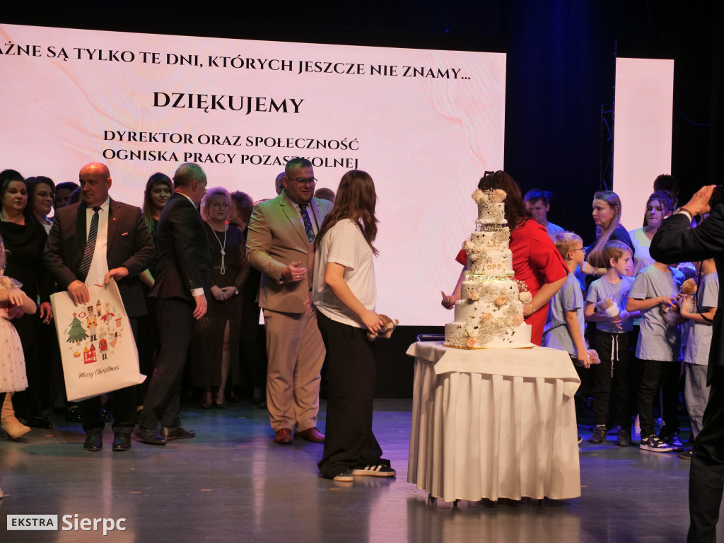 50 lat Ogniska Pracy Pozaszkolnej w Sierpcu