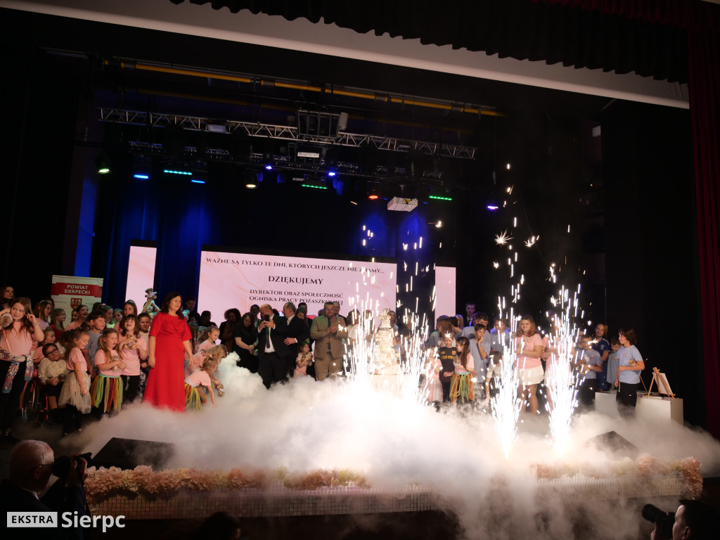 50 lat Ogniska Pracy Pozaszkolnej w Sierpcu