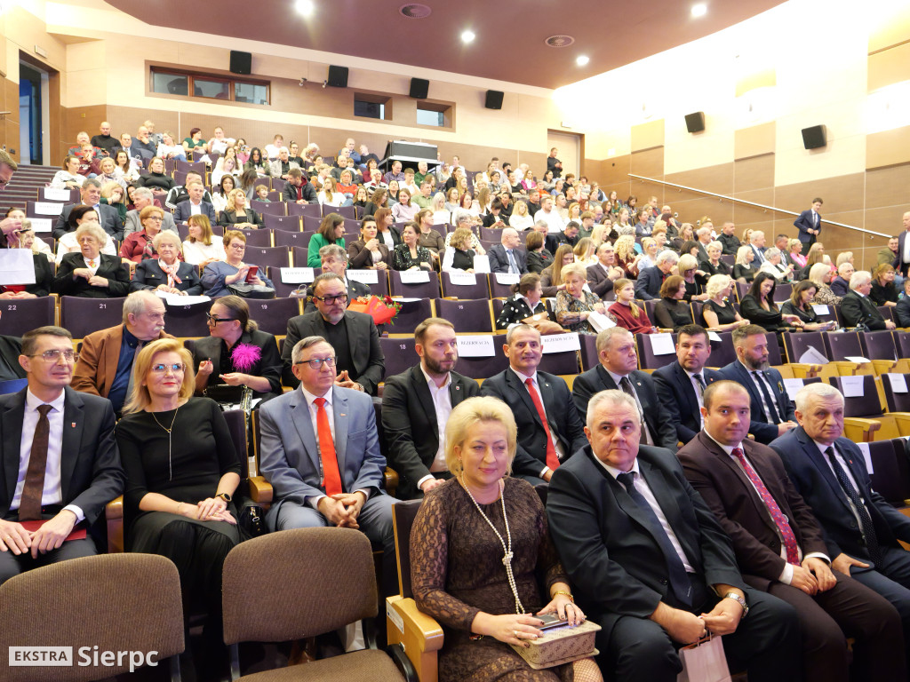 50 lat Ogniska Pracy Pozaszkolnej w Sierpcu