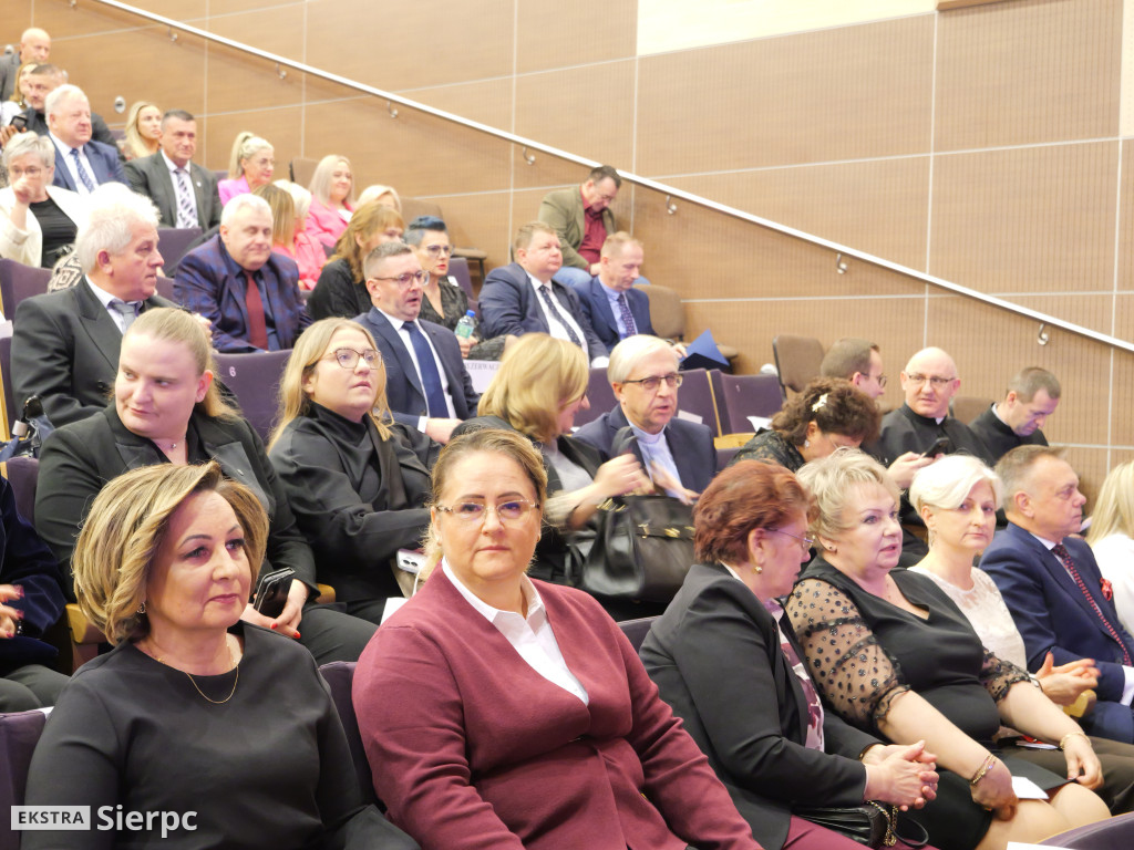 50 lat Ogniska Pracy Pozaszkolnej w Sierpcu