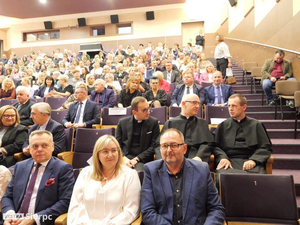 50 lat Ogniska Pracy Pozaszkolnej w Sierpcu