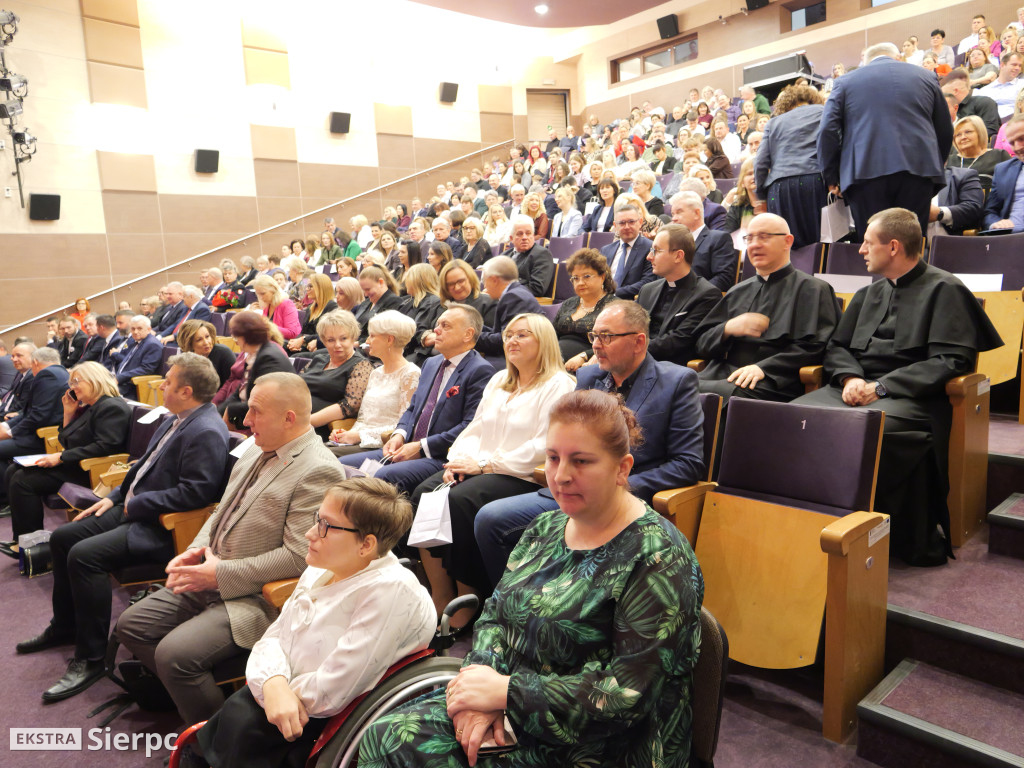 50 lat Ogniska Pracy Pozaszkolnej w Sierpcu