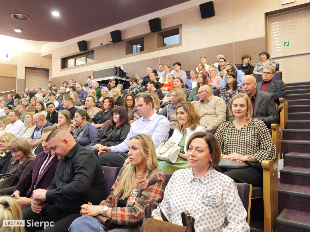50 lat Ogniska Pracy Pozaszkolnej w Sierpcu