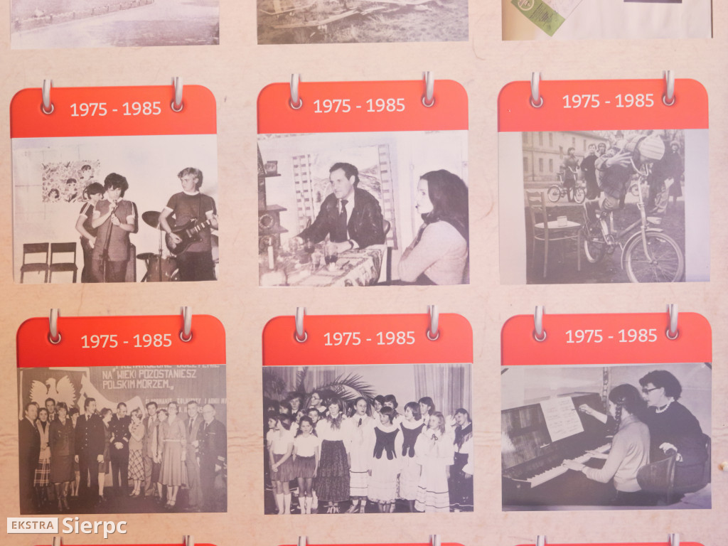 50 lat Ogniska Pracy Pozaszkolnej w Sierpcu