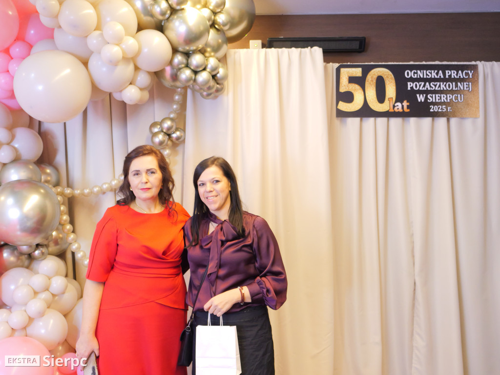 50 lat Ogniska Pracy Pozaszkolnej w Sierpcu