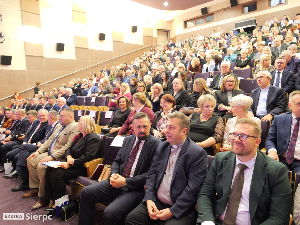 50 lat Ogniska Pracy Pozaszkolnej w Sierpcu