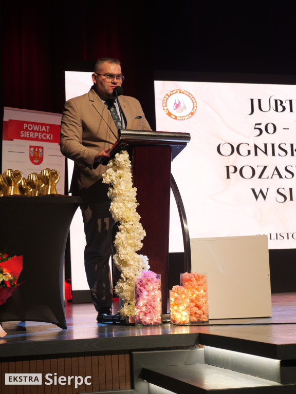 50 lat Ogniska Pracy Pozaszkolnej w Sierpcu