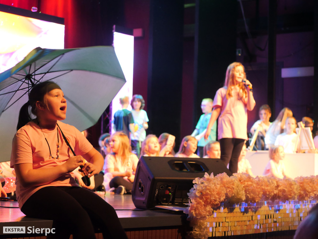 50 lat Ogniska Pracy Pozaszkolnej w Sierpcu