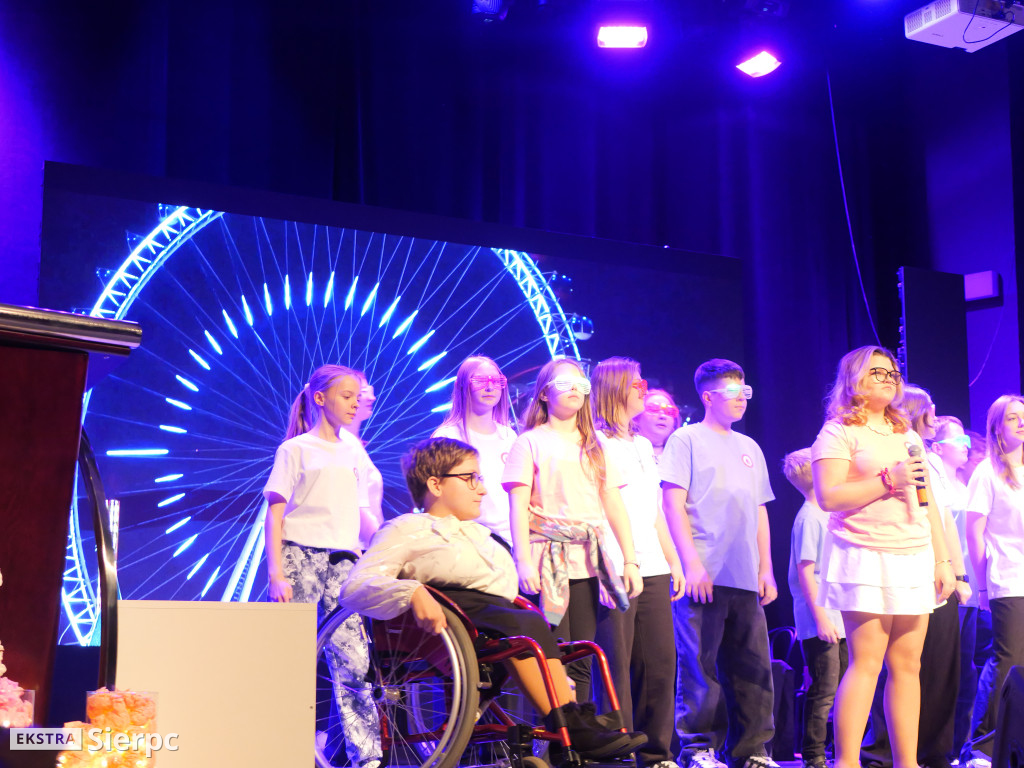 50 lat Ogniska Pracy Pozaszkolnej w Sierpcu