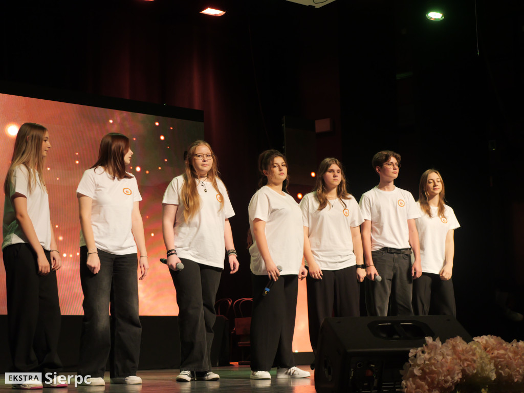 50 lat Ogniska Pracy Pozaszkolnej w Sierpcu