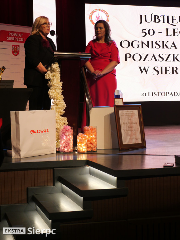 50 lat Ogniska Pracy Pozaszkolnej w Sierpcu