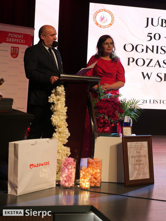 50 lat Ogniska Pracy Pozaszkolnej w Sierpcu