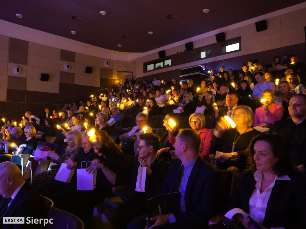 50 lat Ogniska Pracy Pozaszkolnej w Sierpcu