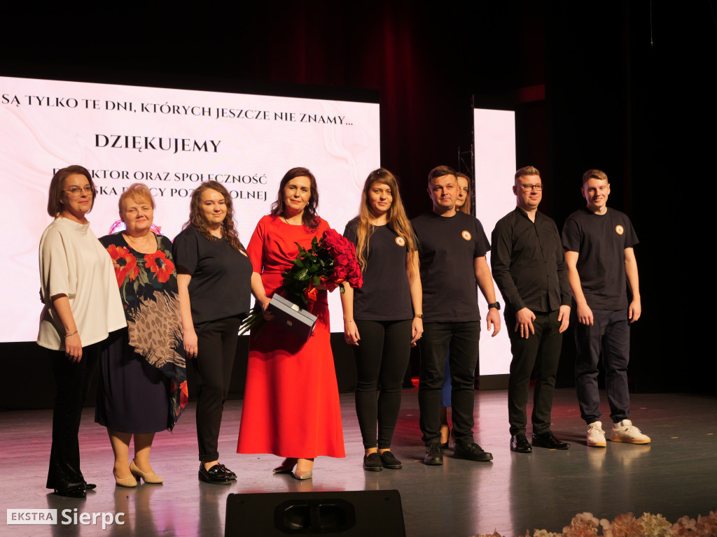 50 lat Ogniska Pracy Pozaszkolnej w Sierpcu