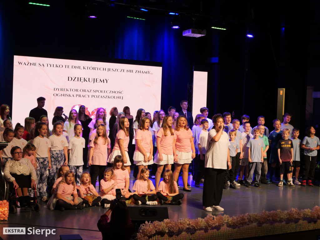 50 lat Ogniska Pracy Pozaszkolnej w Sierpcu