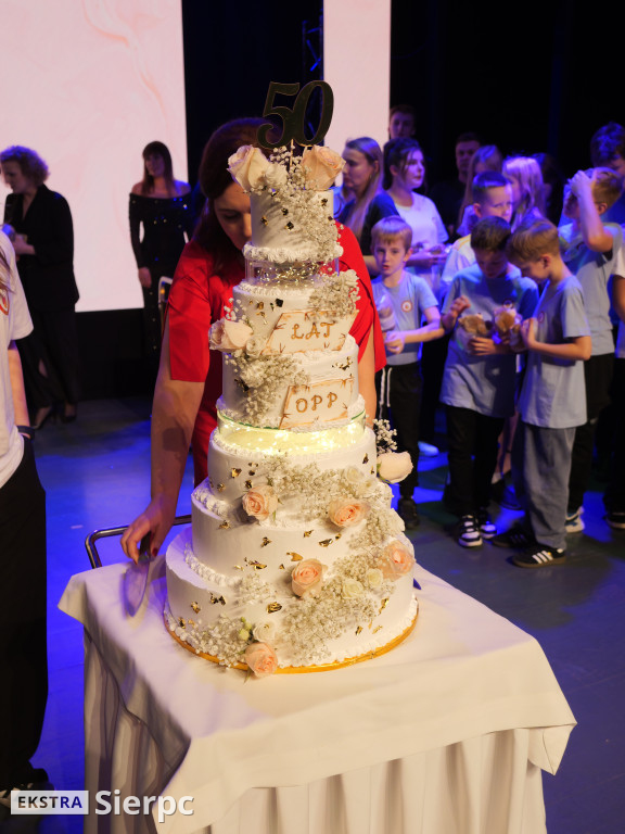 50 lat Ogniska Pracy Pozaszkolnej w Sierpcu