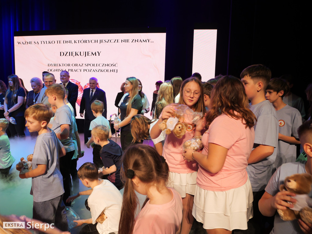 50 lat Ogniska Pracy Pozaszkolnej w Sierpcu