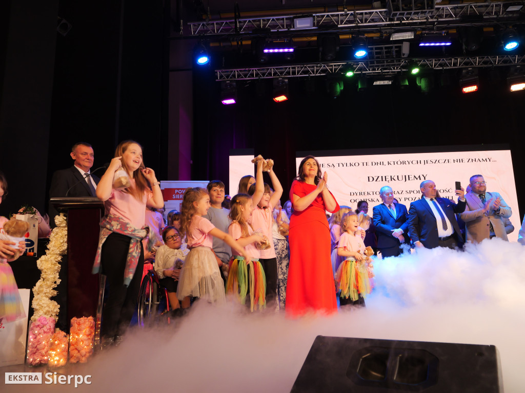 50 lat Ogniska Pracy Pozaszkolnej w Sierpcu