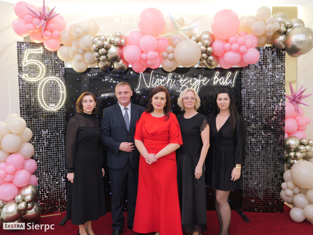 50 lat Ogniska Pracy Pozaszkolnej w Sierpcu