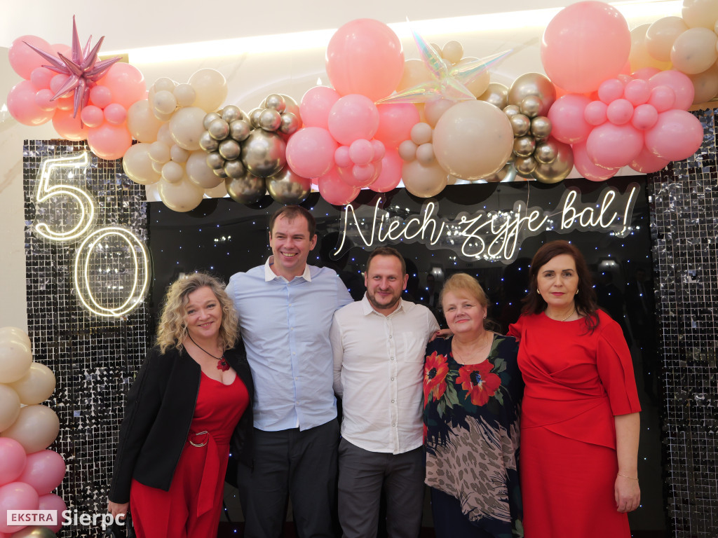 50 lat Ogniska Pracy Pozaszkolnej w Sierpcu