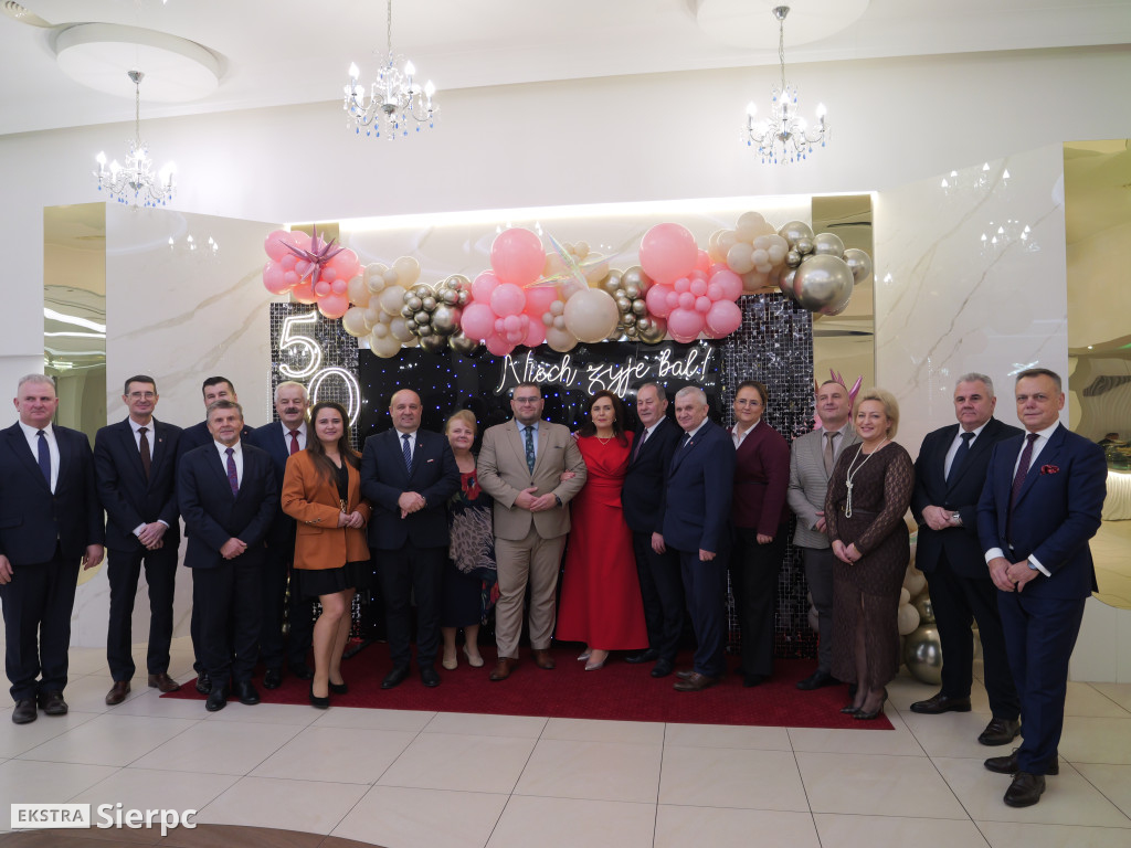 50 lat Ogniska Pracy Pozaszkolnej w Sierpcu