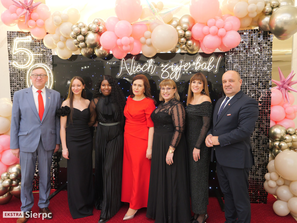 50 lat Ogniska Pracy Pozaszkolnej w Sierpcu