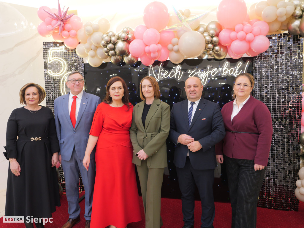 50 lat Ogniska Pracy Pozaszkolnej w Sierpcu