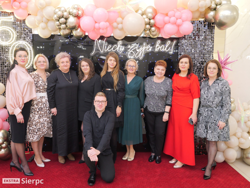 50 lat Ogniska Pracy Pozaszkolnej w Sierpcu