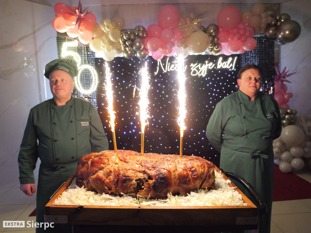 50 lat Ogniska Pracy Pozaszkolnej w Sierpcu