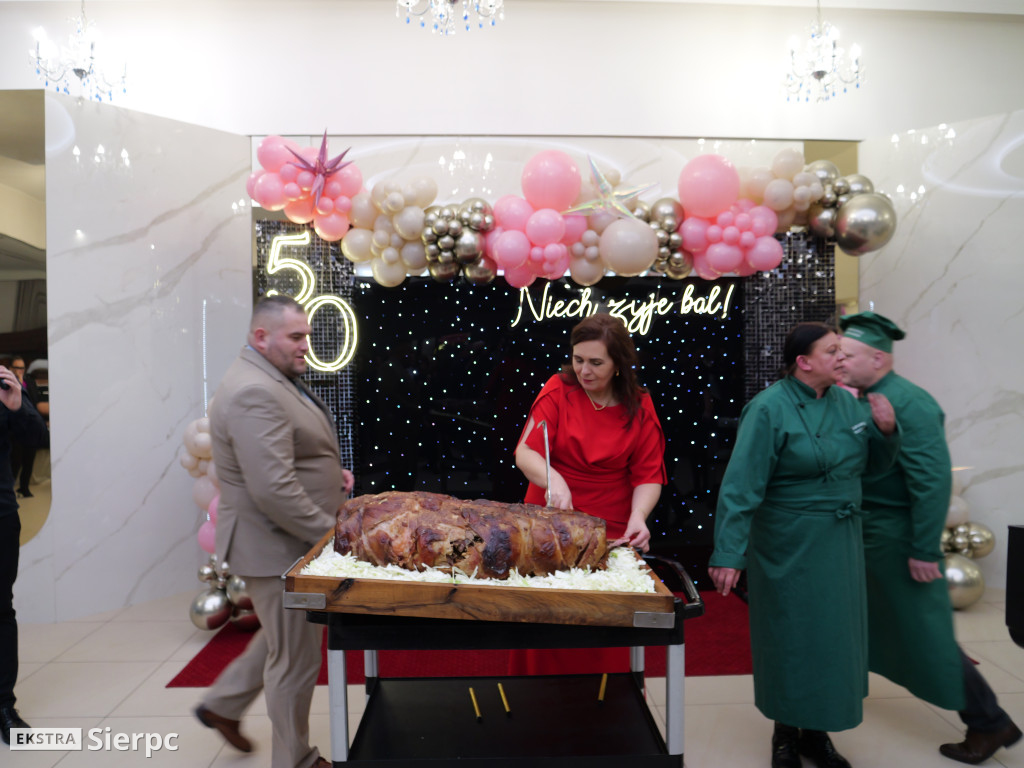 50 lat Ogniska Pracy Pozaszkolnej w Sierpcu