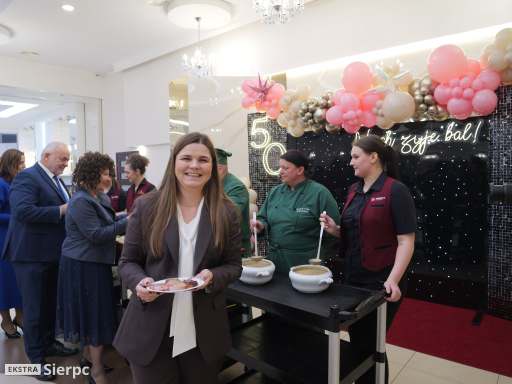 50 lat Ogniska Pracy Pozaszkolnej w Sierpcu