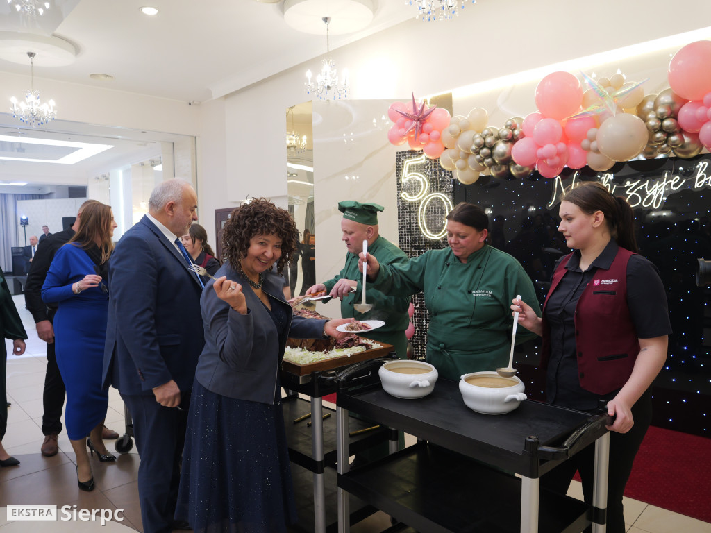 50 lat Ogniska Pracy Pozaszkolnej w Sierpcu