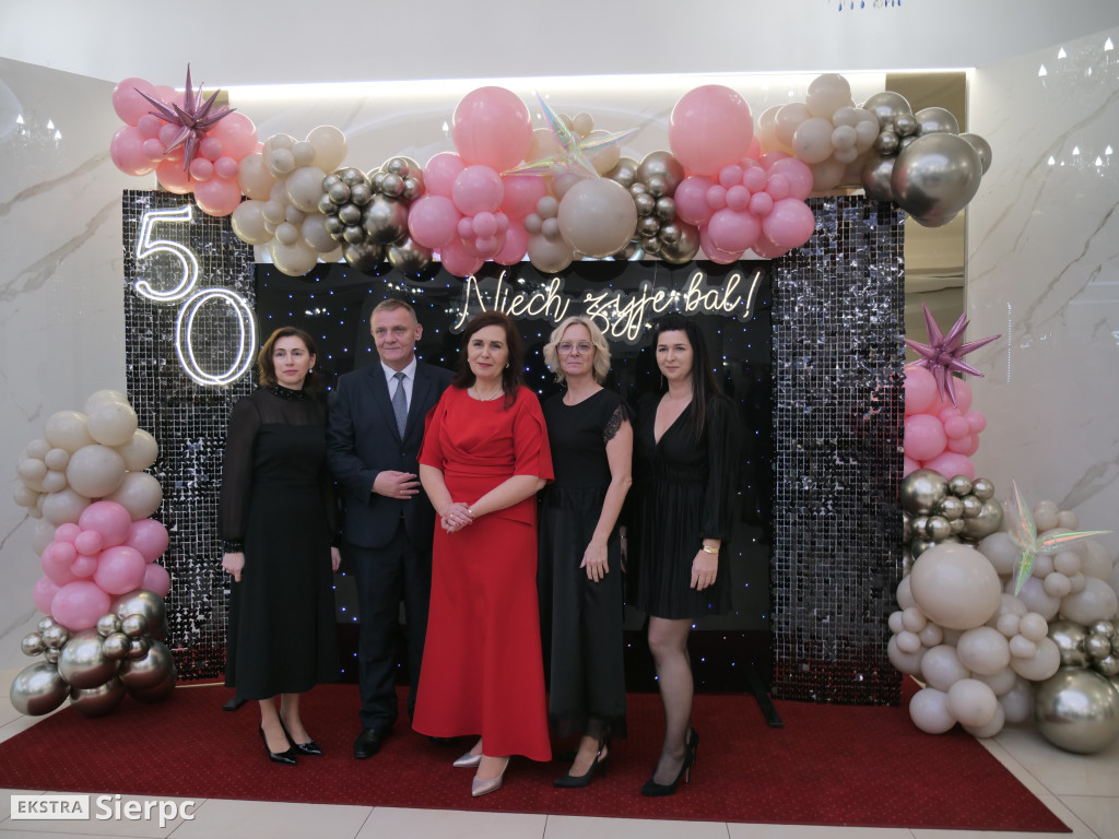 50 lat Ogniska Pracy Pozaszkolnej w Sierpcu
