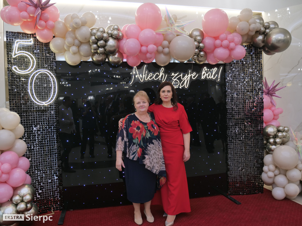 50 lat Ogniska Pracy Pozaszkolnej w Sierpcu