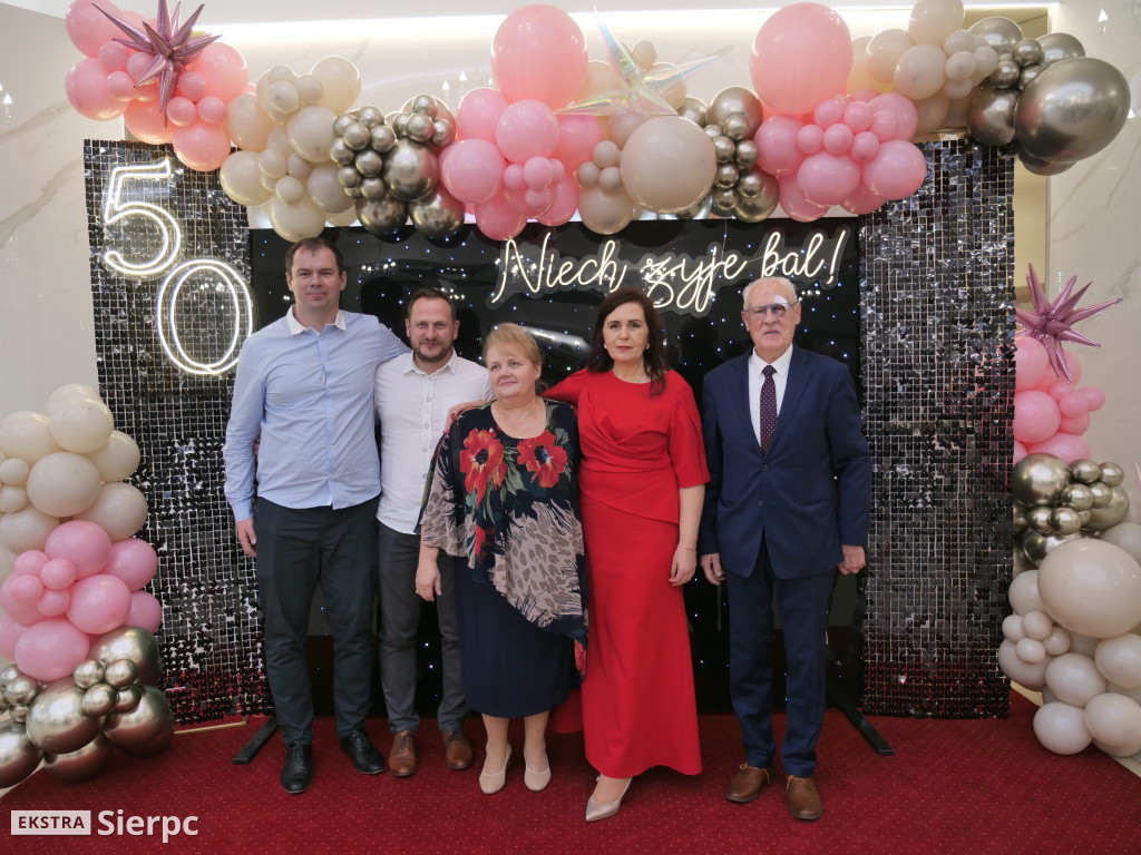 50 lat Ogniska Pracy Pozaszkolnej w Sierpcu