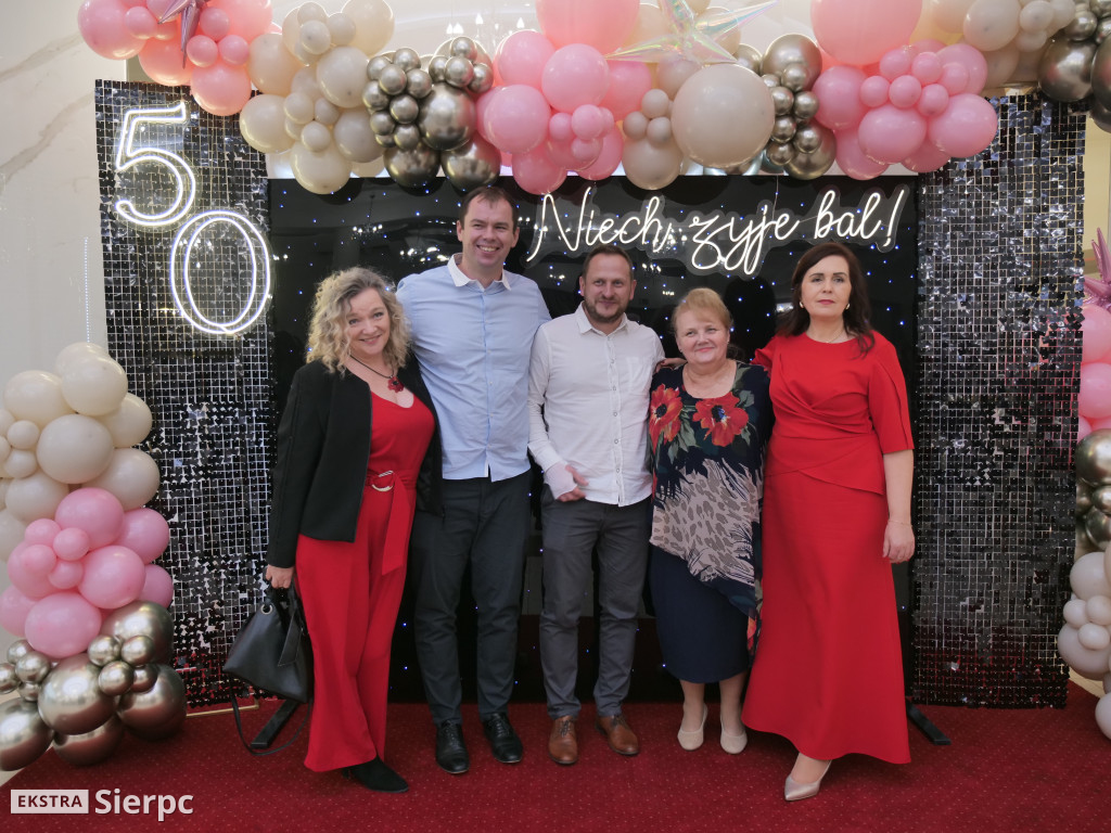 50 lat Ogniska Pracy Pozaszkolnej w Sierpcu