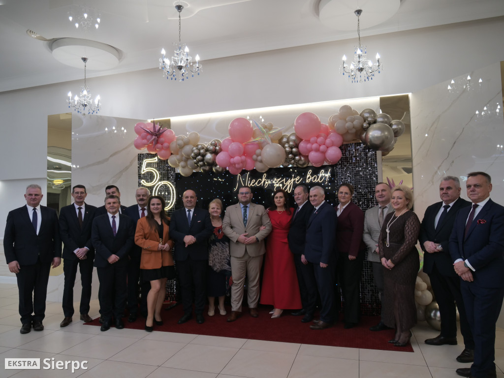 50 lat Ogniska Pracy Pozaszkolnej w Sierpcu