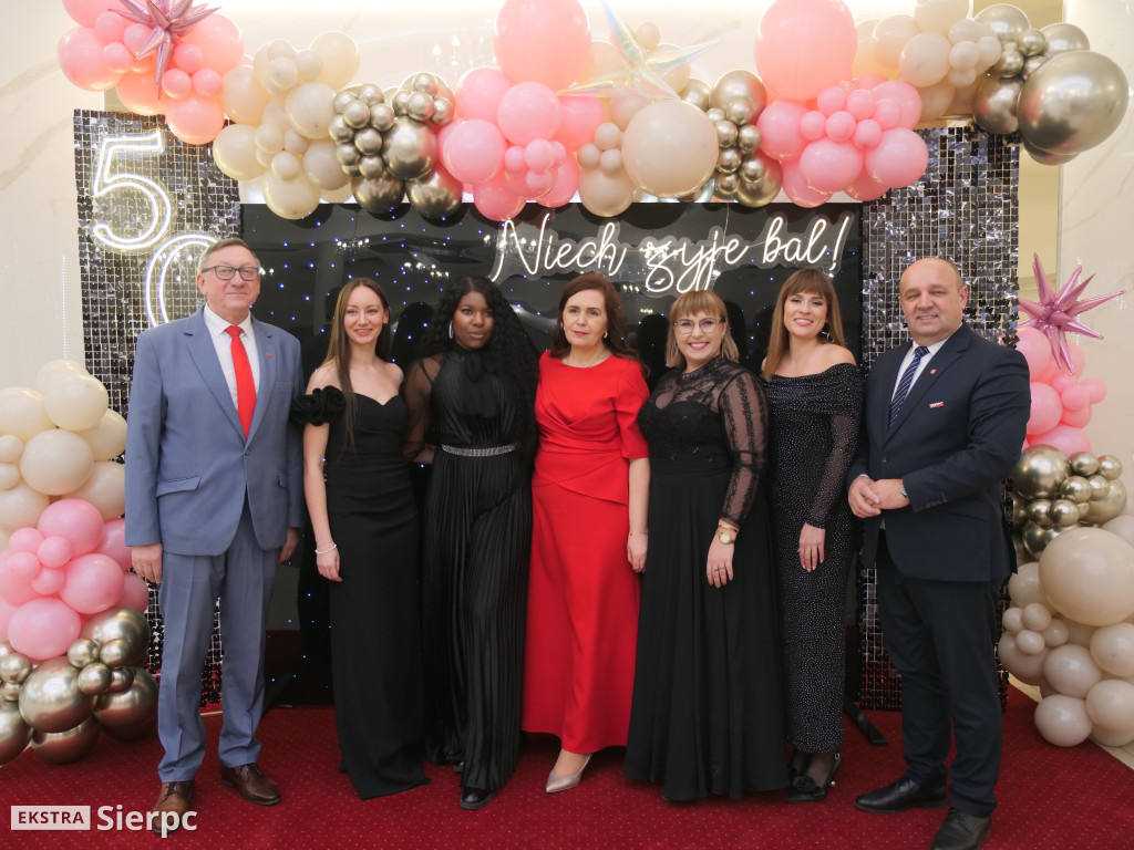 50 lat Ogniska Pracy Pozaszkolnej w Sierpcu