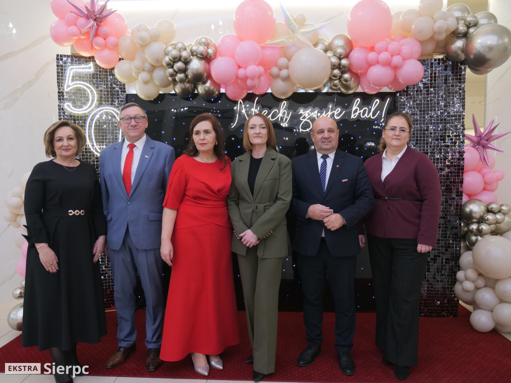 50 lat Ogniska Pracy Pozaszkolnej w Sierpcu