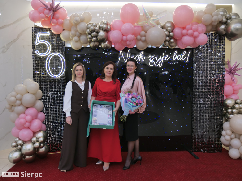50 lat Ogniska Pracy Pozaszkolnej w Sierpcu