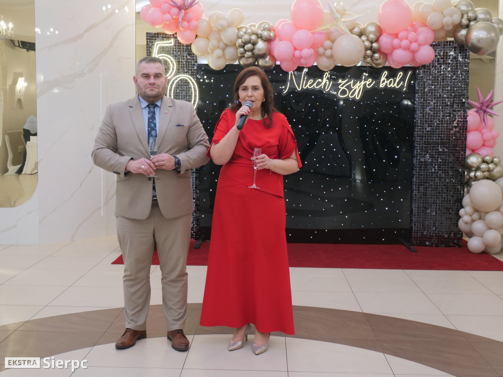 50 lat Ogniska Pracy Pozaszkolnej w Sierpcu