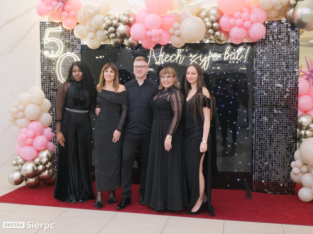 50 lat Ogniska Pracy Pozaszkolnej w Sierpcu