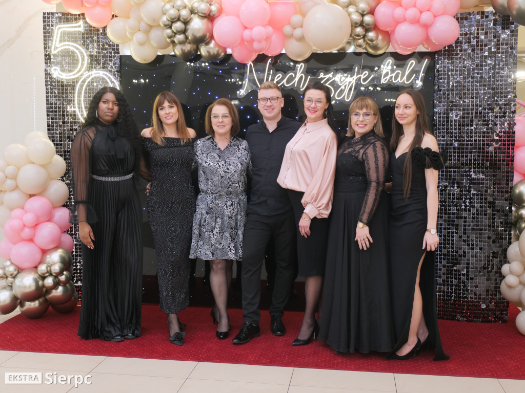 50 lat Ogniska Pracy Pozaszkolnej w Sierpcu