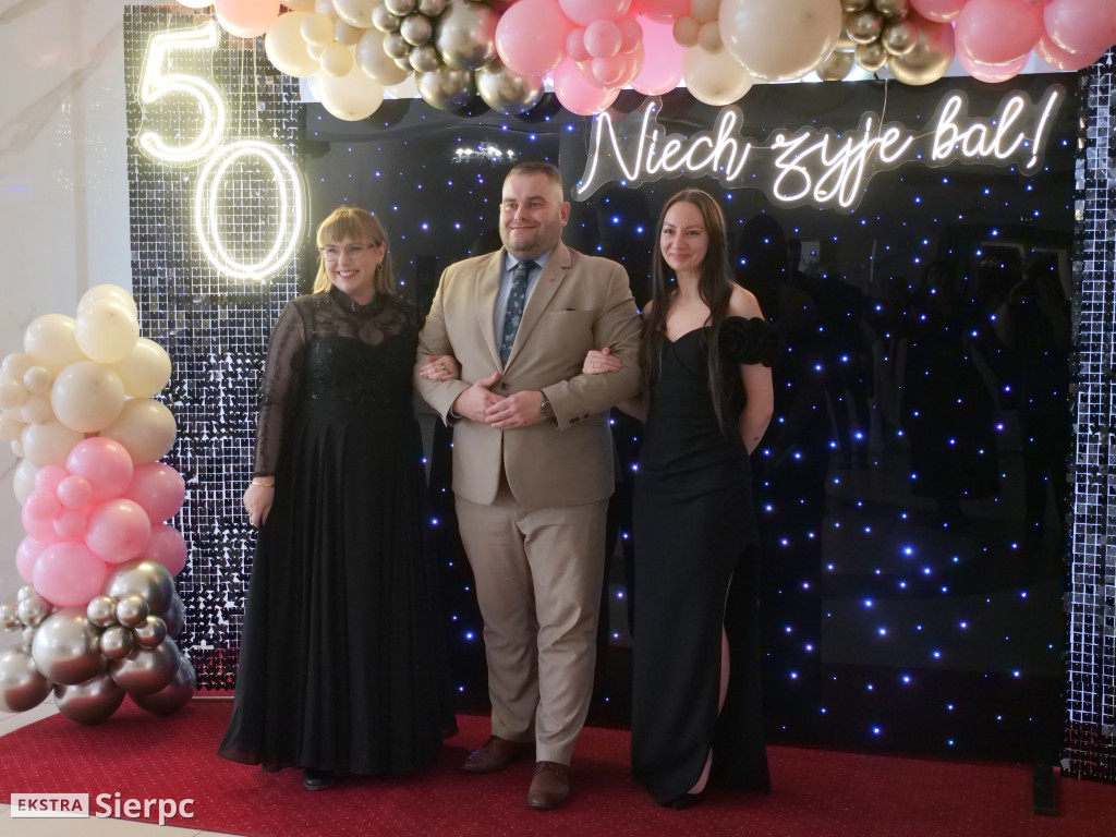 50 lat Ogniska Pracy Pozaszkolnej w Sierpcu