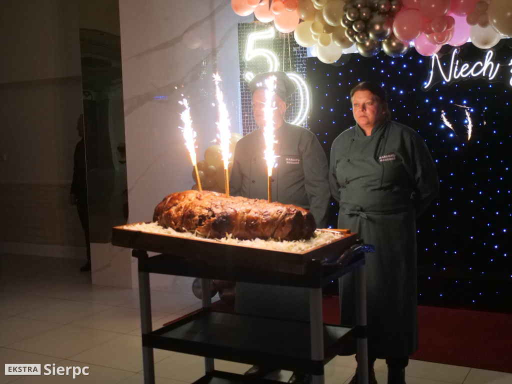 50 lat Ogniska Pracy Pozaszkolnej w Sierpcu