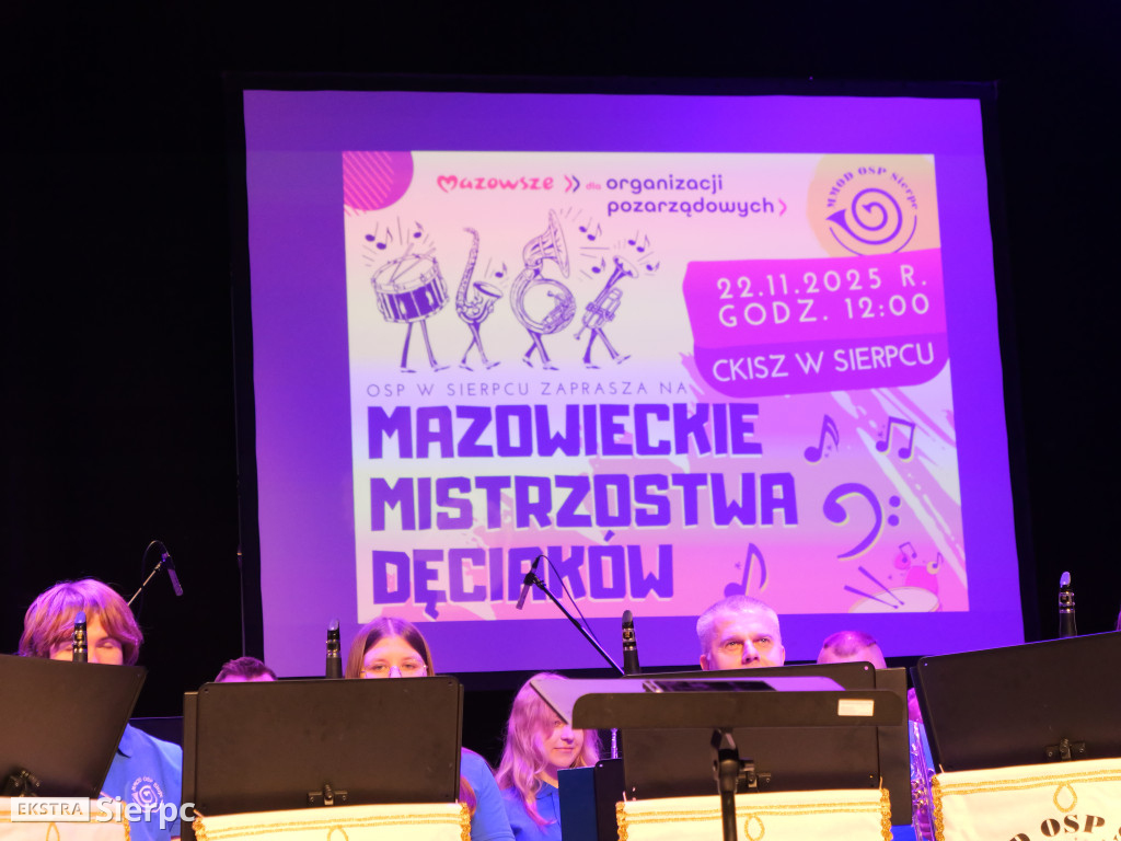 Mazowieckie Mistrzostwa Dęciaków